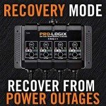 Clore Automotive Smart 4-Bank Battery Charger