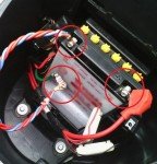 6-Pack Stainless Steel ATV Battery Terminal Kit