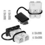 Anderson 175 Amp Quick Connect Plug Kit