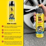 Fix-a-Flat Emergency Tire Repair and Inflator, 16 oz