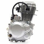 200cc/250cc ATV Vertical Engine with Manual Transmission
