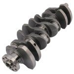 High-Performance Crankshaft for Toyota Matrix & Celica