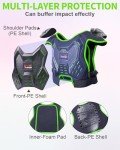 Youth Dirt Bike Armor Gear - StarknightMT