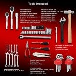 Tusk 4x4 Tool Roll for Off-Road Adventures