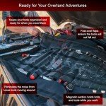 Tusk 4x4 Tool Roll for Off-Road Adventures