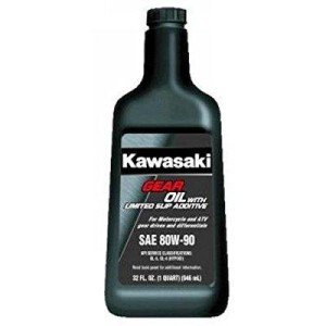 Kawasaki 80W90 Final Drive Oil with Additive
