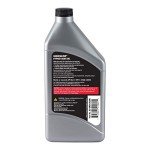 Quicksilver 80W-90 Hypoid Gear Oil - 1 Qt