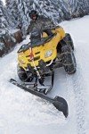WARN ProVantage ATV Front Snow Plow Mount Kit