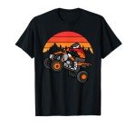 ATV All Terrain Vehicle Riding T-Shirt