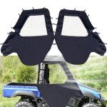 Soft Cab Enclosure Side Doors for Hisun 500/700