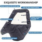 Soft Cab Enclosure Side Doors for Hisun 500/700