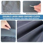 Soft Cab Enclosure Side Doors for Hisun 500/700