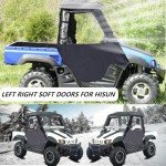 Soft Cab Enclosure Side Doors for Hisun 500/700