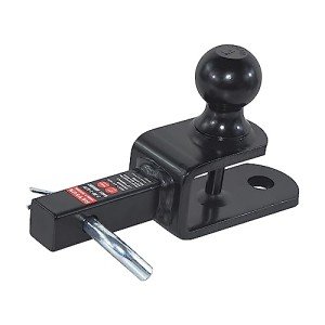 3-in-1 ATV/UTV Trailer Hitch with 2" Ball
