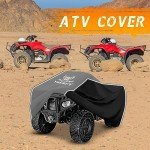 Heavy Duty Waterproof ATV Cover for 86" Models