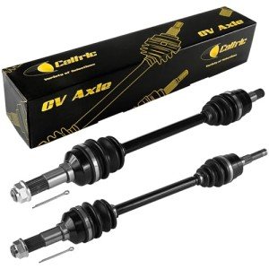Yamaha Rhino 660 CV Joint Axles Set