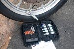 V1 Motor CO2 Tubeless Tire Repair Kit for ATV