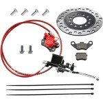 PRO BAT Rear Disc Brake System for ATVs
