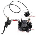 Rear Disc Brake Caliper for Chinese ATVs and Quads