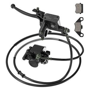 Left Hydraulic Brake Master Cylinder for Taotao ATVs