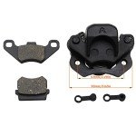 Rear Disc Brake Caliper for Chinese ATVs and Quads
