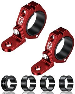 UTV Whip Light Mounts - Heavy Duty Aluminum