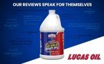 Lucas Oil 80W-90 Heavy Duty Gear Oil - Gallon