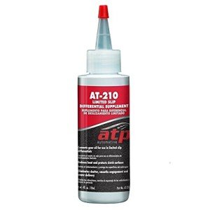 ATV Limited Slip Differential Supplement by ATP