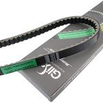 Glixal Reinforced Racing Drive Belt for GY6 Engines