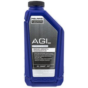 Polaris AGL Full Synthetic Transmission Fluid Quart