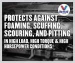 Valvoline High Performance 80W-90 Gear Oil, 1 QT
