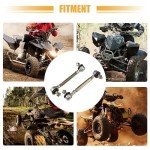 ACROPIX Steering Tie Rod Ends for ATVs - Set of 2