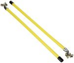 Kolpin 22" Snow Plow Blade Marker Kit - Yellow