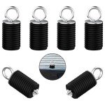 UTV Tie Down Anchors for Polaris Ranger (6 Pcs)