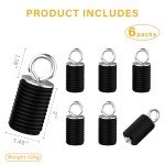 UTV Tie Down Anchors for Polaris Ranger (6 Pcs)