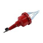 Pneumatic CV Joint Boot Tool for ATV & UTV