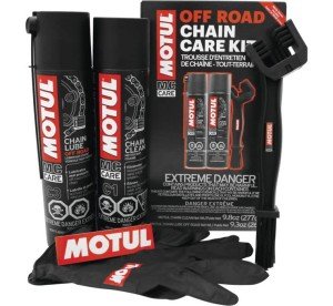 Motul Off-Road Chain Care Kit