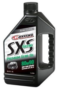 Maxima SXS 80W90 Premium Gear Oil - 1L