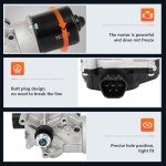 ATV Windshield Wiper Motor for Acura & Honda