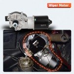 ATV Windshield Wiper Motor for Acura & Honda
