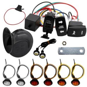 Polaris RZR Turn Signal Kit with Horn & USB