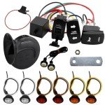 Polaris RZR Turn Signal Kit with Horn & USB