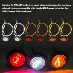 Polaris RZR Turn Signal Kit with Horn & USB