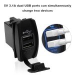 Polaris RZR Turn Signal Kit with Horn & USB