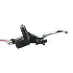 Red Rear Hydraulic Disc Brake System for ATVs