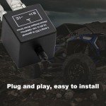 Polaris RZR Turn Signal Kit with Horn & USB