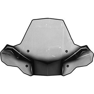 PowerMadd ProTEK ATV Windshield with Rapid Release