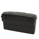 Kolpin UTV Saddle Storage Box - Black