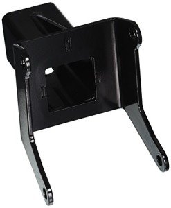 KFI 100945 Black Hitch Receiver for ATVs