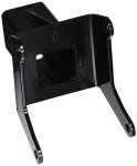 KFI 100945 Black Hitch Receiver for ATVs